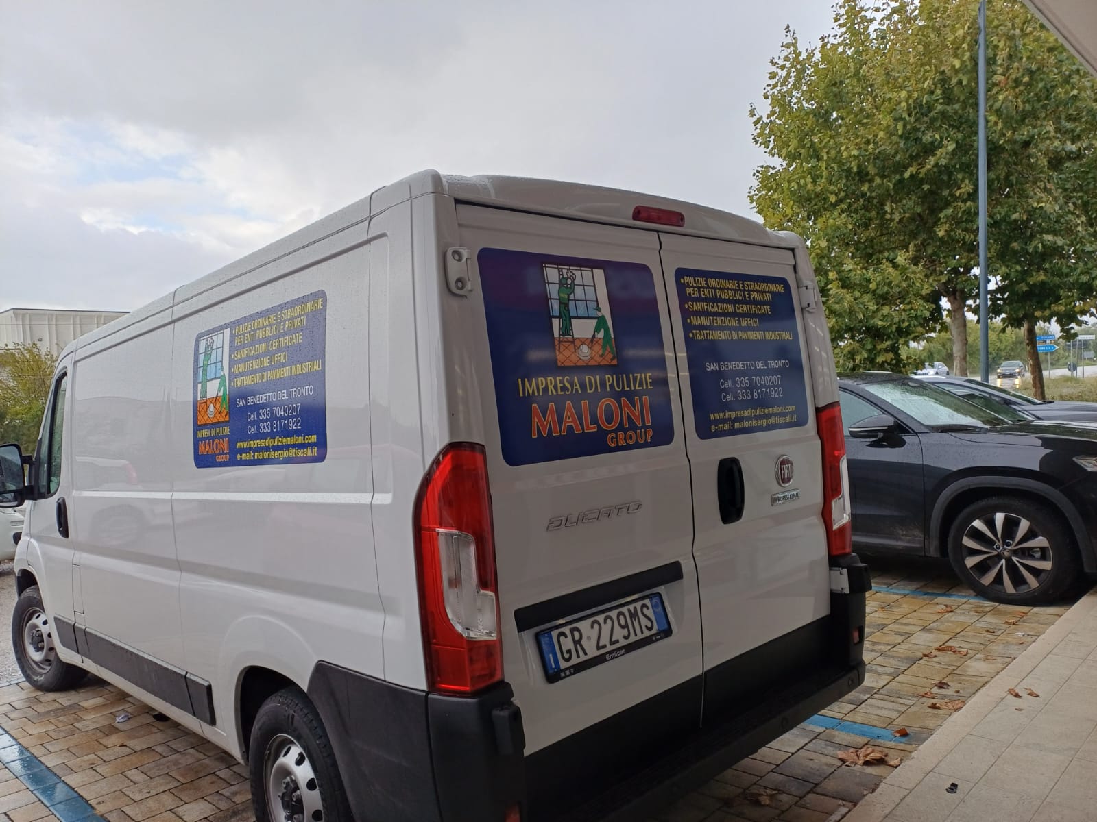 Ivano Treu Stone Service Bellinzona 1